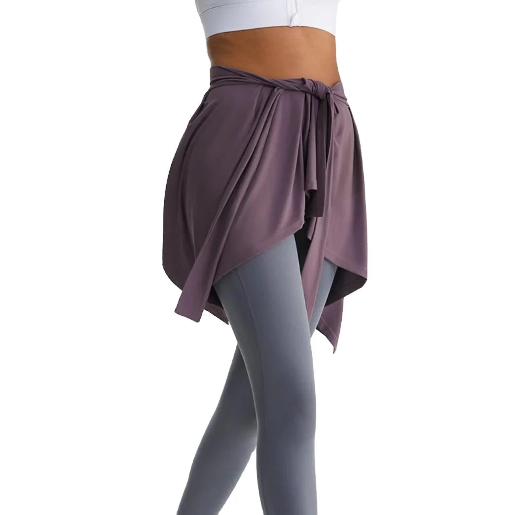 Capshee_TutuFlex Women’s Yoga Skirt