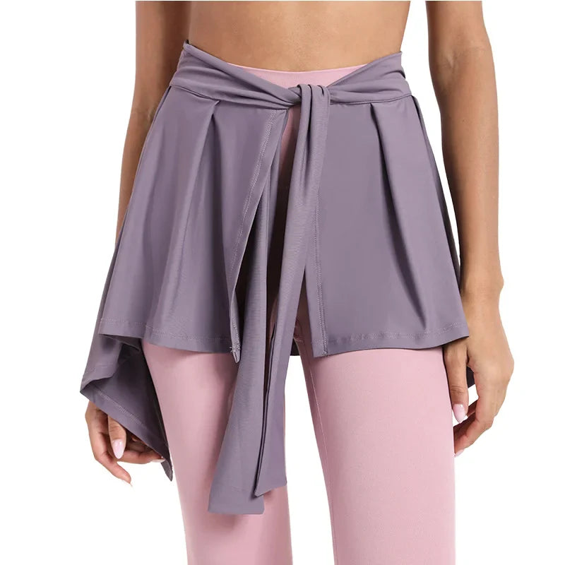 Capshee_TutuFlex Women’s Yoga Skirt