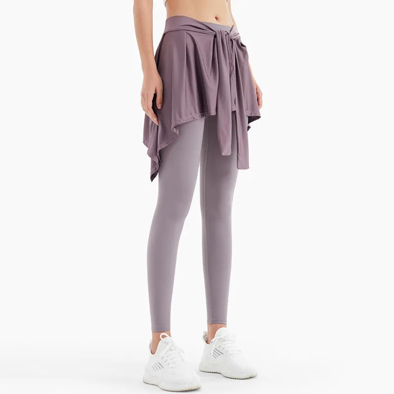 Capshee_TutuFlex Women’s Yoga Skirt
