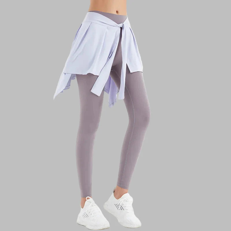 Capshee_TutuFlex Women’s Yoga Skirt
