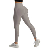 Capshee_Velora High-Waist Yoga Leggings