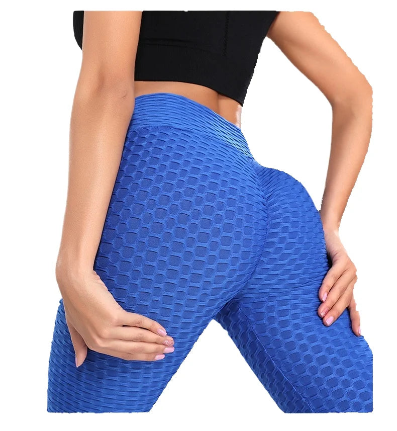 Capshee_Veyra Bubble Sculpt Leggings