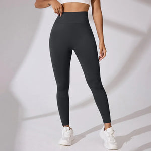 Capshee_Veyra Peach-Lift Yoga Leggings