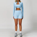 Capshee_Veyra Sculpt Yoga Set