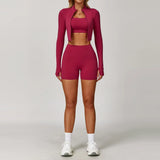 Capshee_Veyra Sculpt Yoga Set