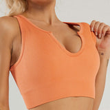 Capshee_VitalEase FlexLift Bra & Shorts