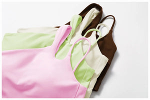 Capshee_VitalEase NudeFlex Yoga Set