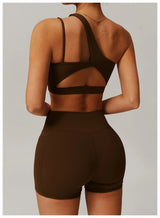 Capshee_VitalEase NudeFlex Yoga Set