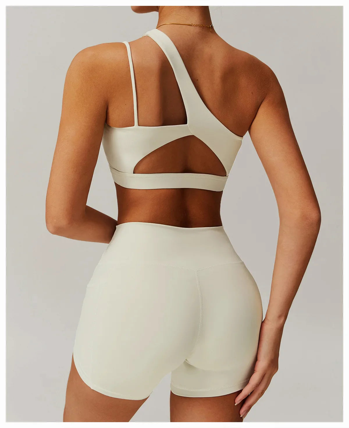 Capshee_VitalEase NudeFlex Yoga Set