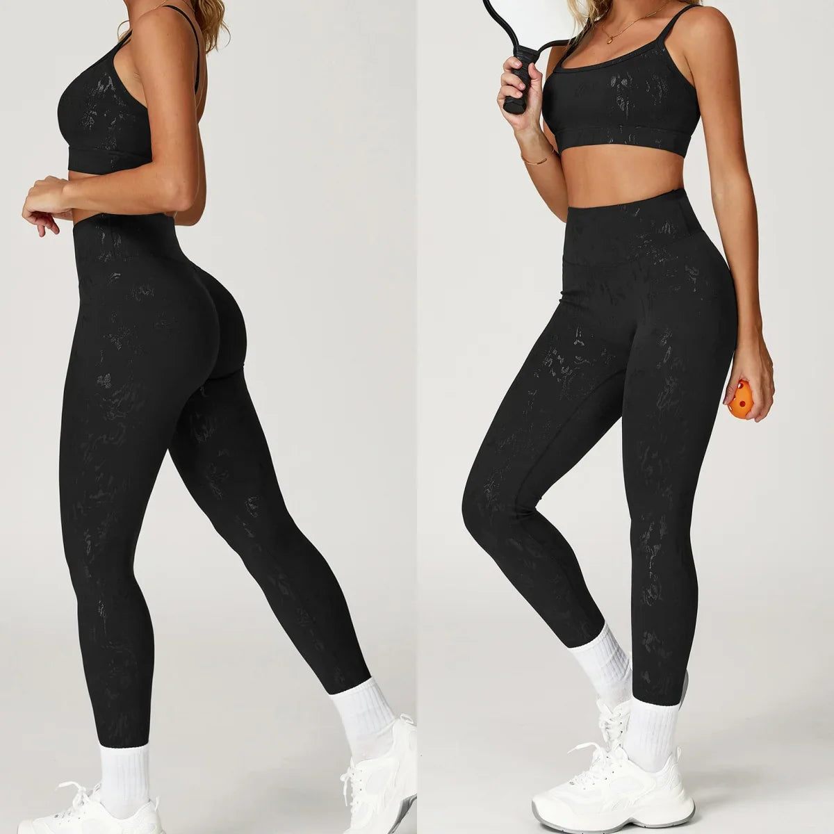 Capshee_VitalEase SilhouetteFlow Luxe Set