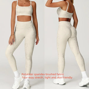 Capshee_VitalEase SilhouetteFlow Luxe Set