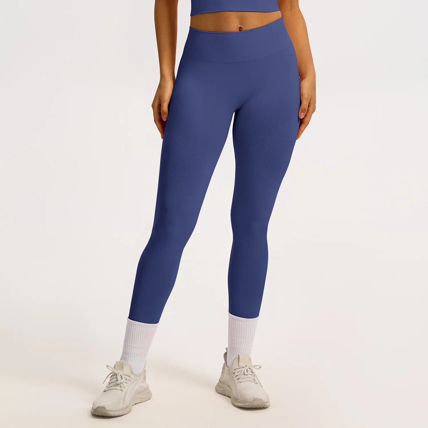 Capshee_ZenForm SecondSkin Seamless Yoga Set