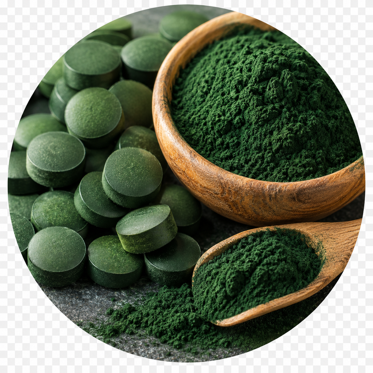Spirulina